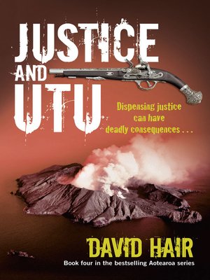 cover image of Justice and Utu
